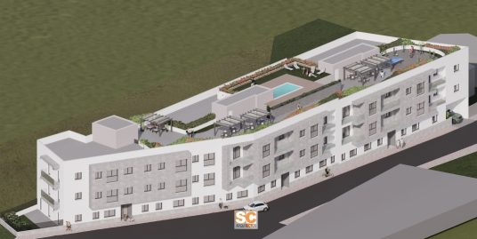 PROMOCIÓN DE 40 VIVIENDAS EN CEDILLO DEL CONDADO. LOS LARES DE CEDILLO. BAJOS, PRIMEROS Y SEGUNDOS DE ALTAS CALIDADES. DESDE 115.000€.